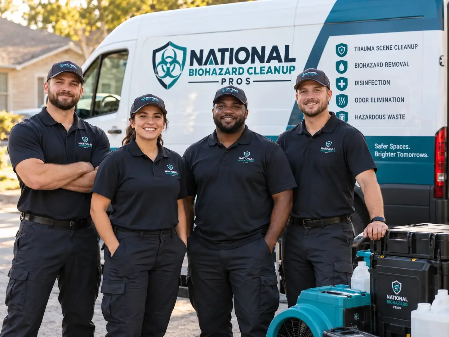 Biohazard Cleanup company in Novi, MI